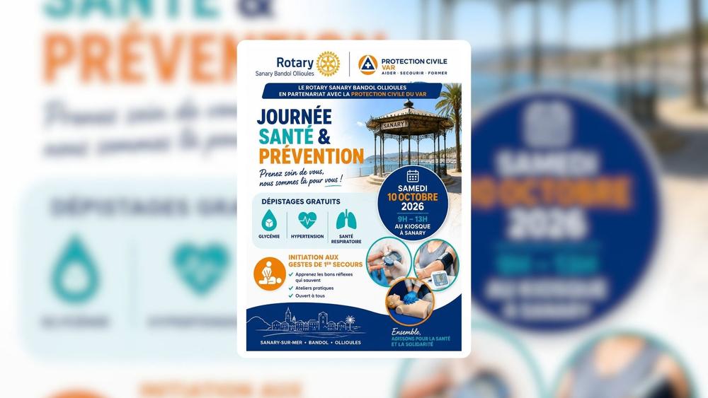 Journée Santé et Prévention