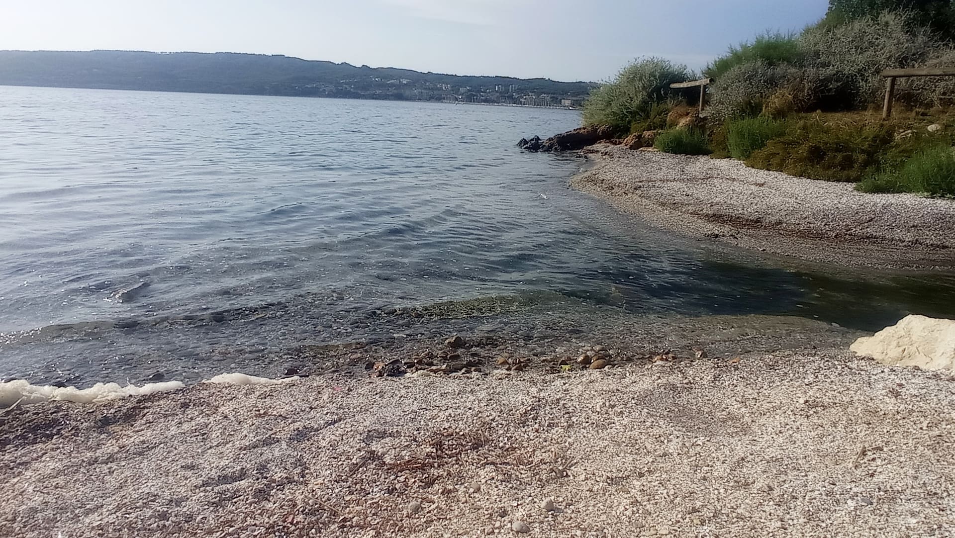 Eco balade autour de l'étang de Berre