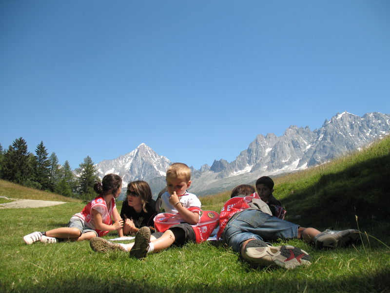 Cie des Guides JUNIORS - Programmes été enfants 4/7ans