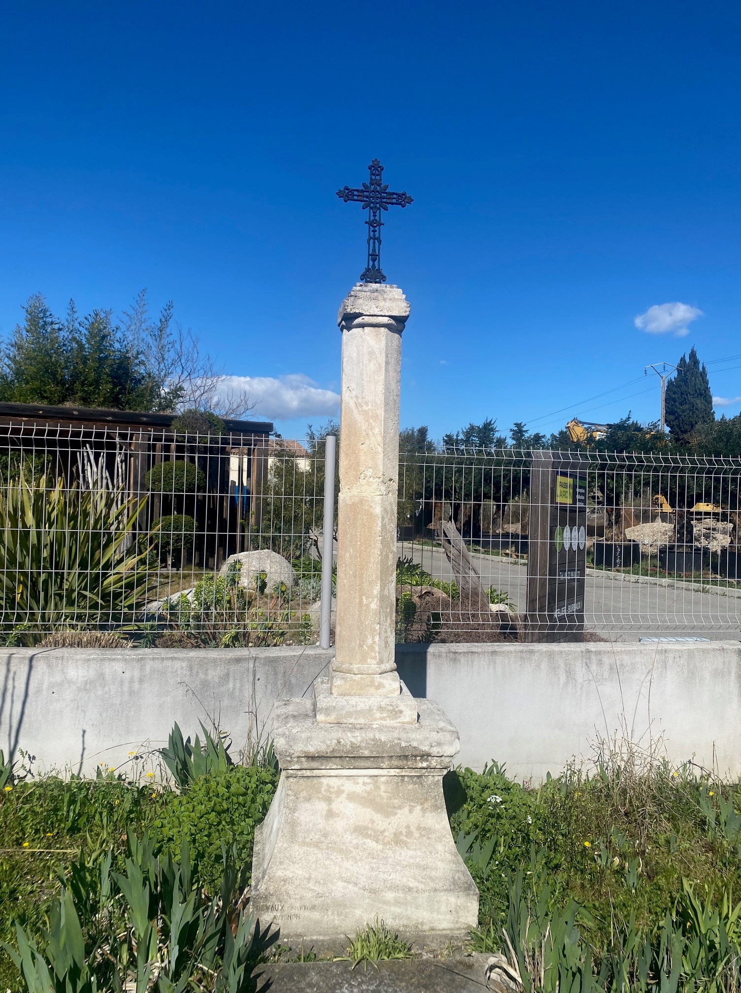 Croix de Châteaurenard