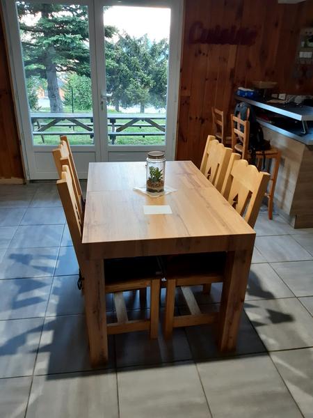 Chalet Le Choucas, appartement Le Grizzli_Fontcouverte-la Toussuire