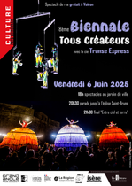 8ème Biennale Tous Créateurs