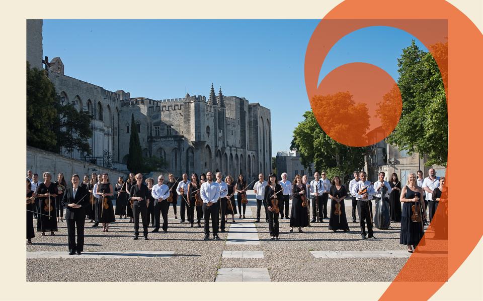 Orchestre national Avignon-Provence - Arles