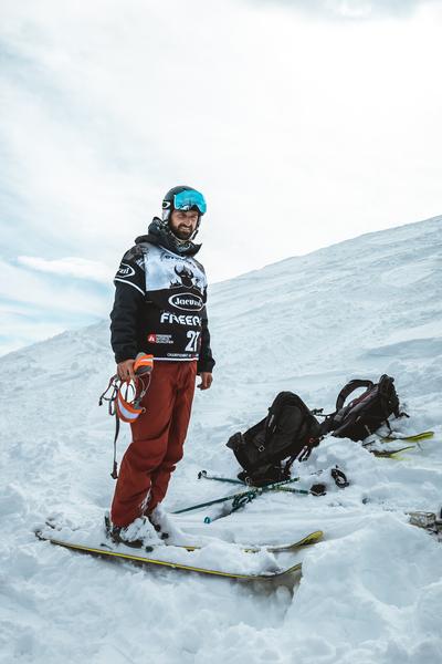 Freeride World Tour Qualifier and Junior 2*_Avoriaz