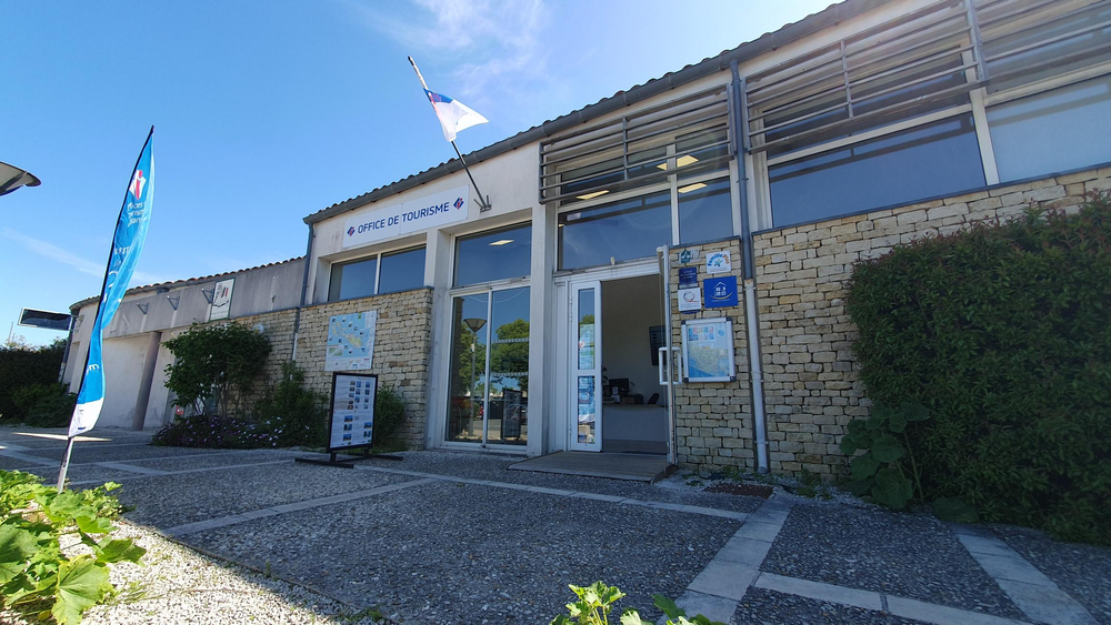Office de Tourisme du Bois-Plage-en-Ré