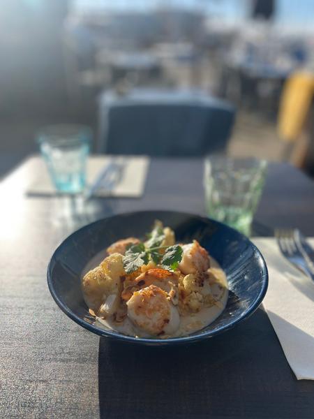 photo du plat du jour