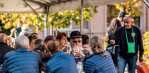 Festival Roanne Table Ouverte - Déambulation gourmande de l'eau à la bouche_Roanne