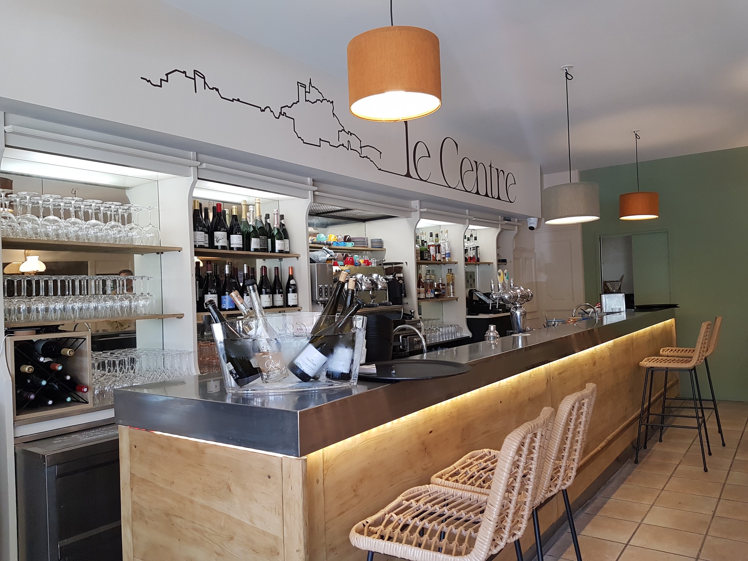 Café du Centre - photo 2