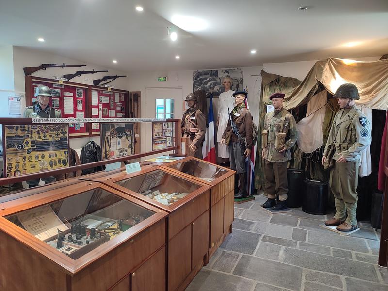 Musée de la Résistance - François-Charles Maestracci