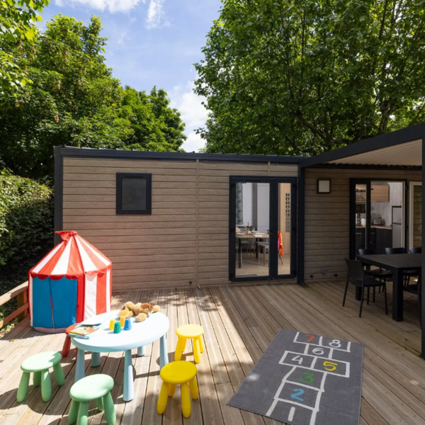 Camping La Grappe Fleurie