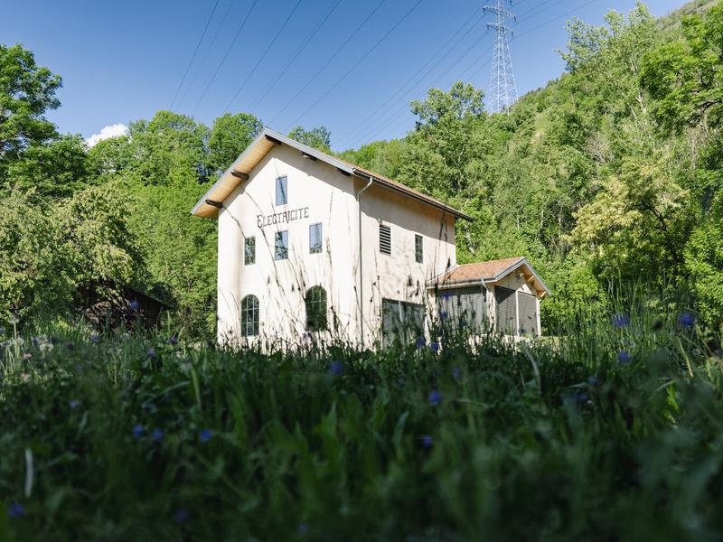JEP - Visite guidée : Maison de l'électricité boraine