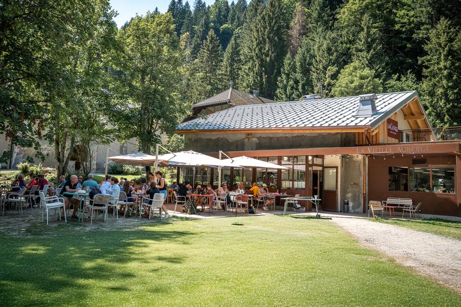 La Vieille Auberge_Les Contamines-Montjoie