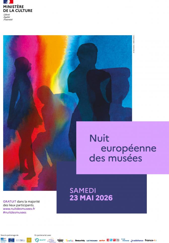 Nuit Européenne des musées - Visite des réserves au musée de la Cité