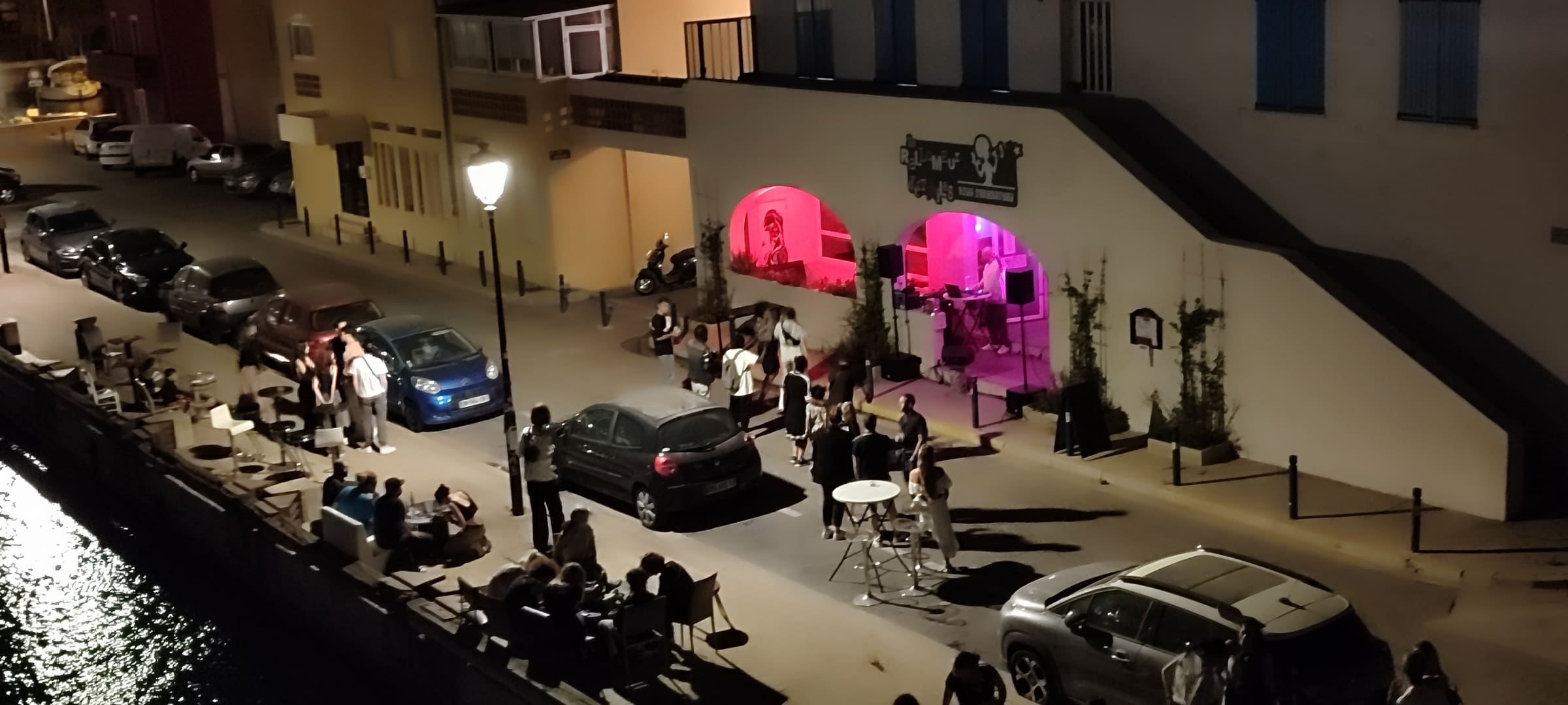 Le rallumeur d'étoiles, Martigues - photo 5