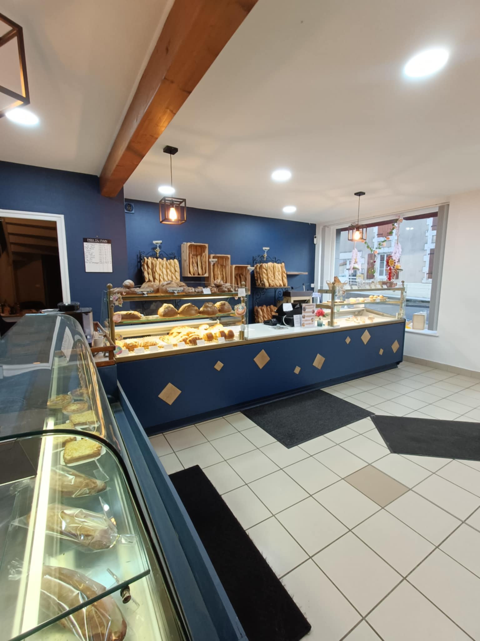 Boulangerie de Saint-Sornin