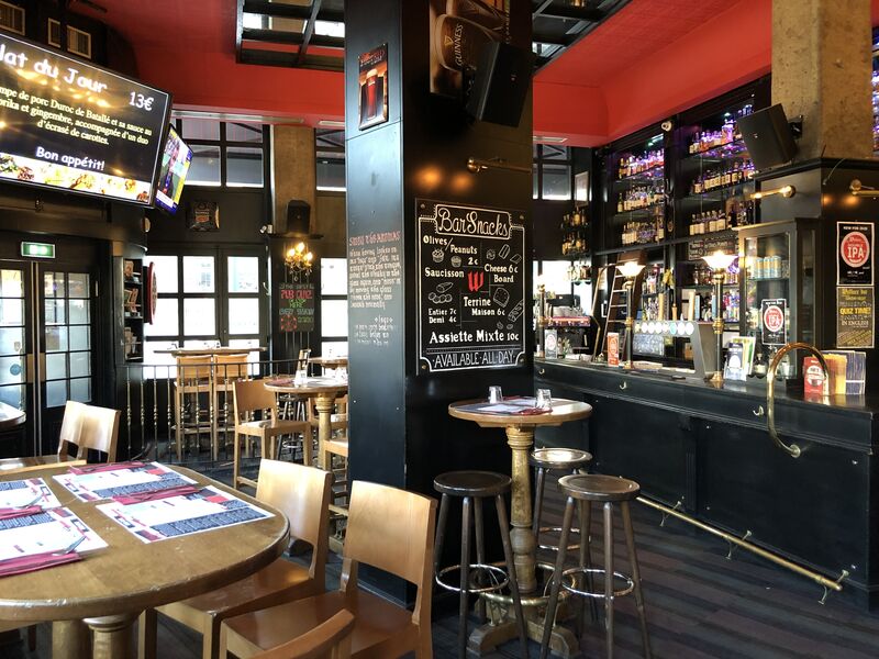 Wallace Bar