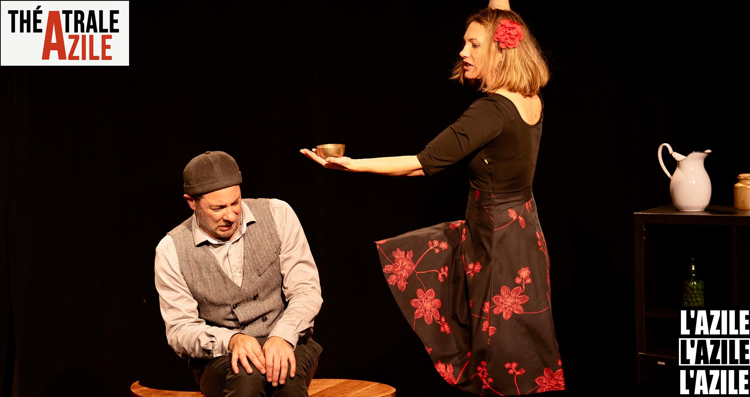 Théâtre - Après la pluie