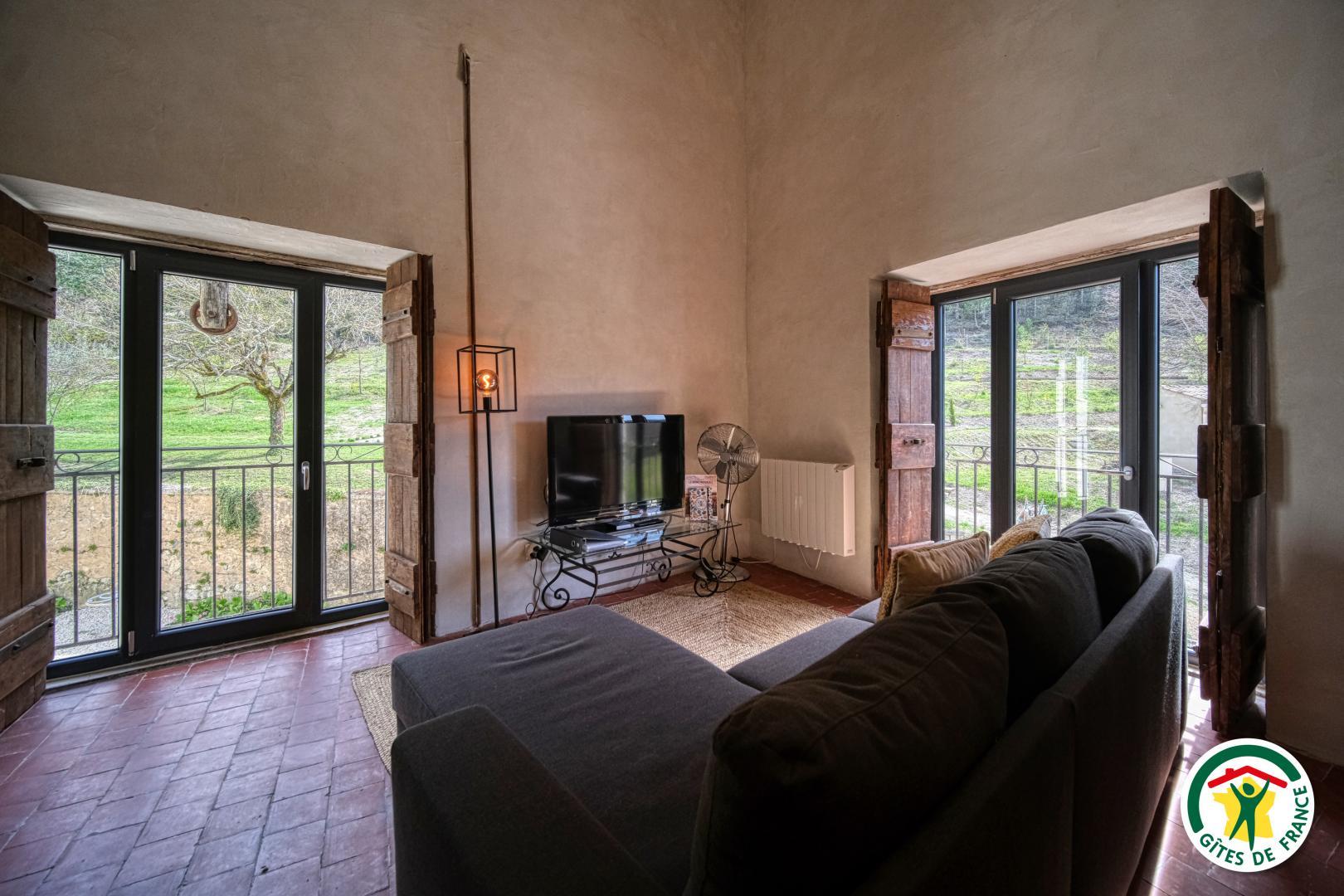 Le salon