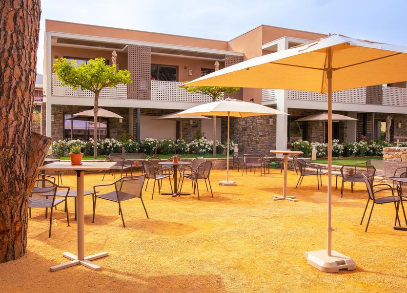 Hôtel La Menado_Cavalaire-sur-Mer