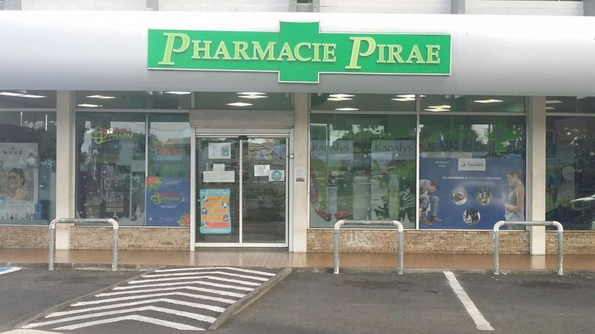 Pharmacie de Pirae