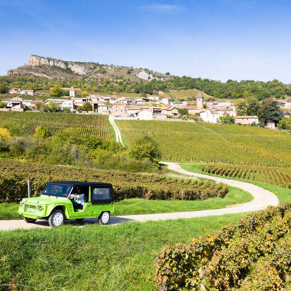 Camping La Grappe Fleurie