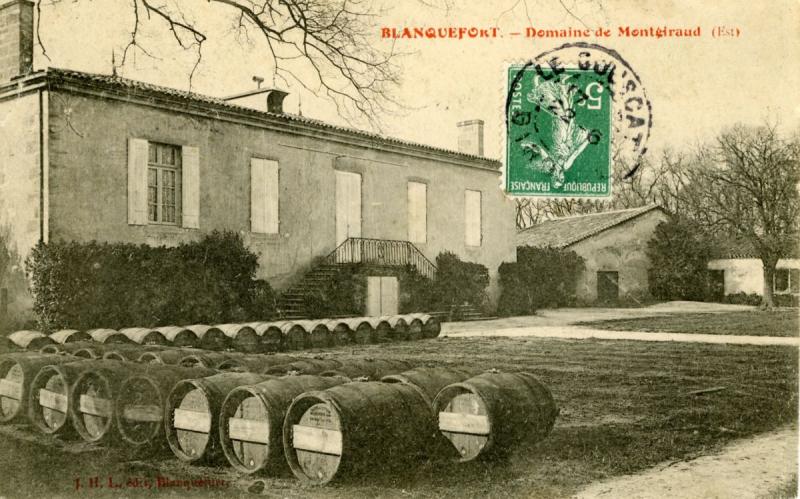 Domaine de Fontgiraud