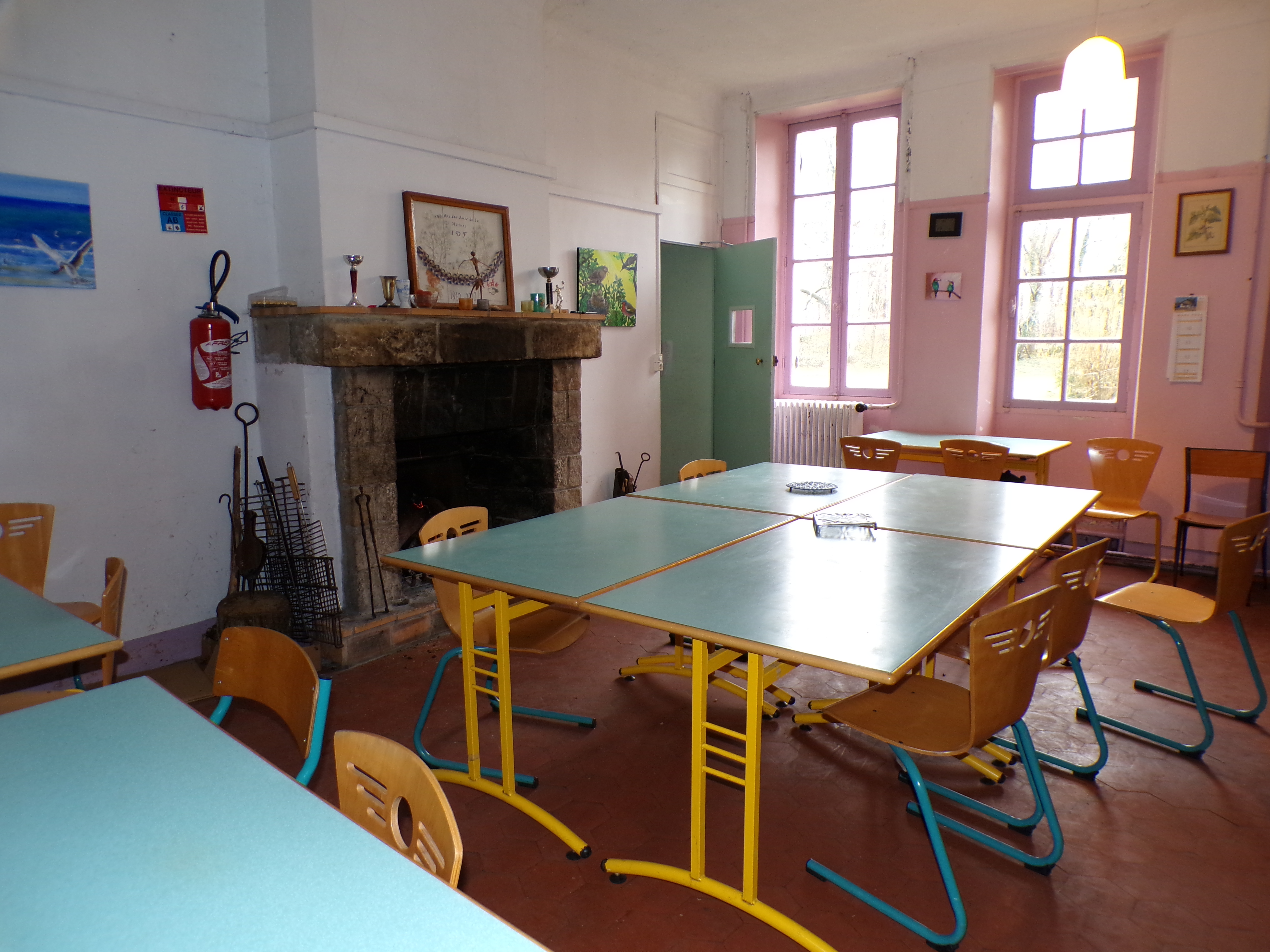 Ferme de Coquibus
