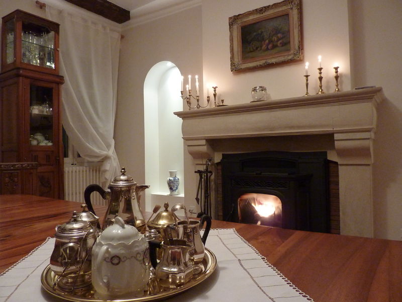 Chambres d'Hôtes Château Gaillard - Corbelin