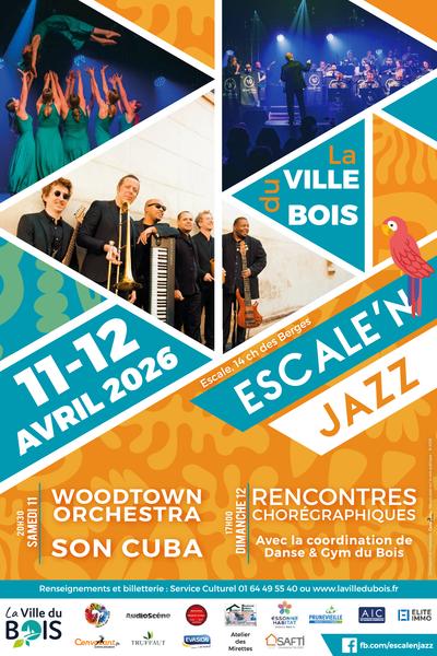 Escale'n Jazz 2026 