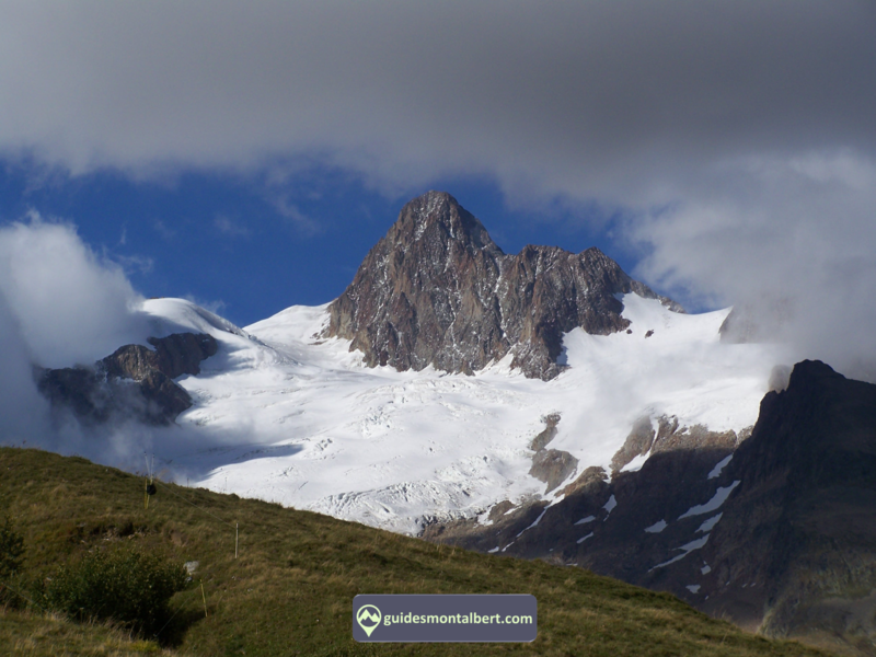 Aiguille des Glaciers 1 Aiguille des Glaciers 1