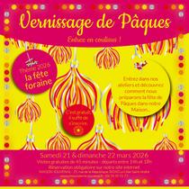 Vernissage de Pâques_La Côte-Saint-André