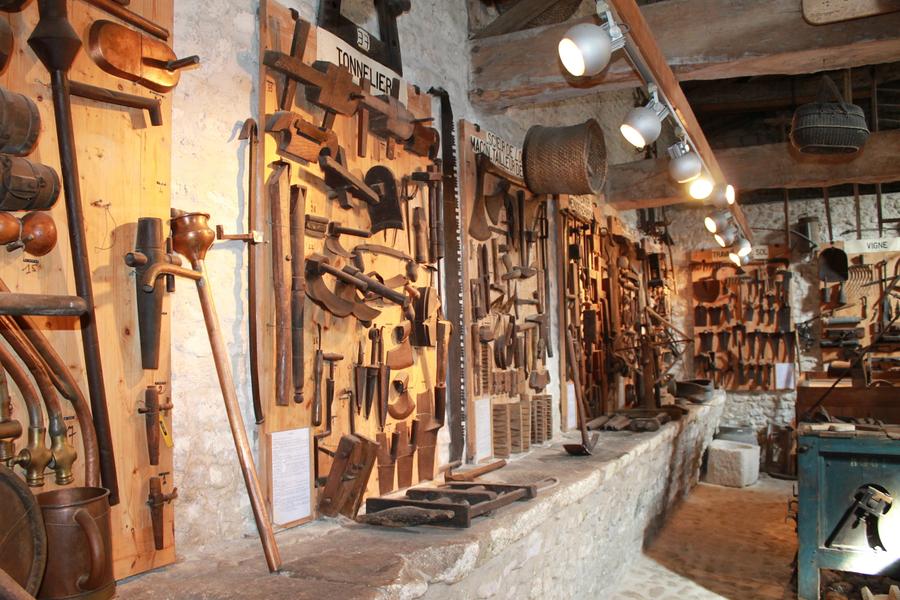 JEP | Musée des arts et des traditions