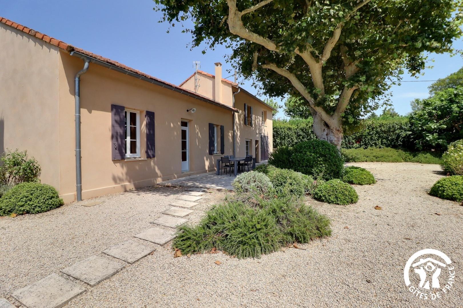 Le Mazet Du Romanil, Cabannes - photo 10