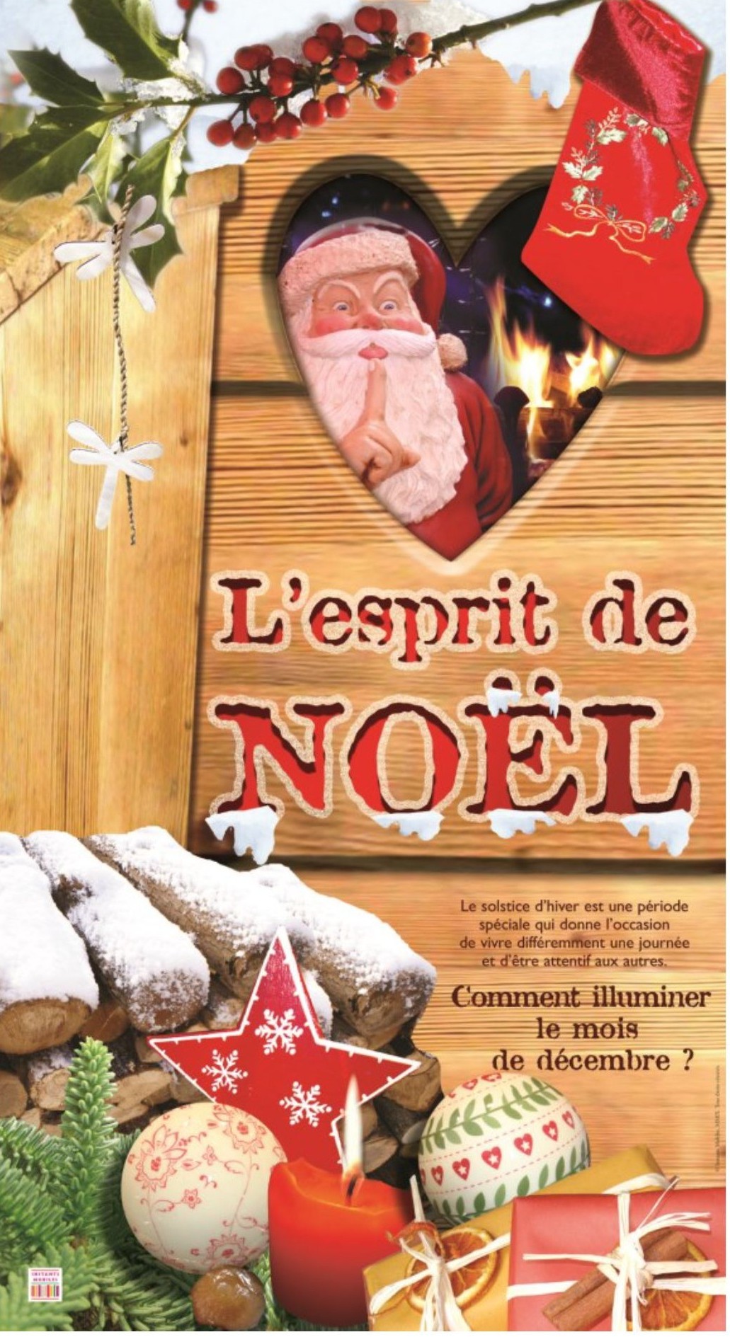 Exposition "l'Esprit de Noël"