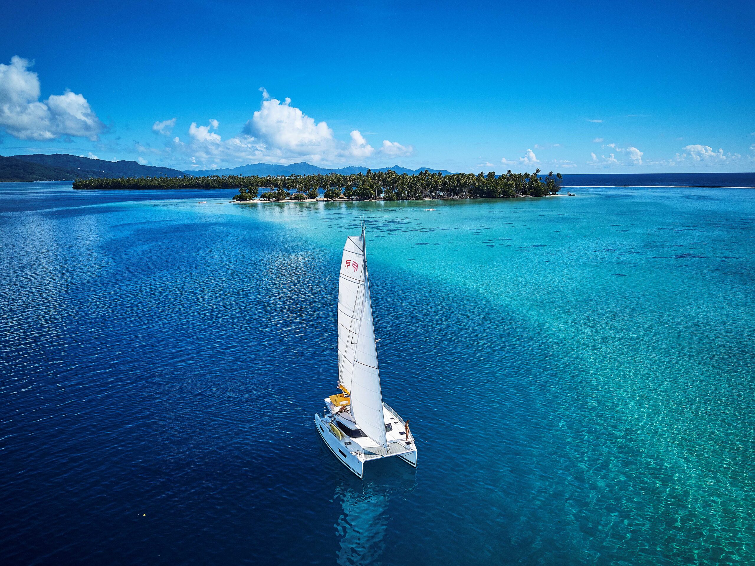 Tahiti Yacht Charter