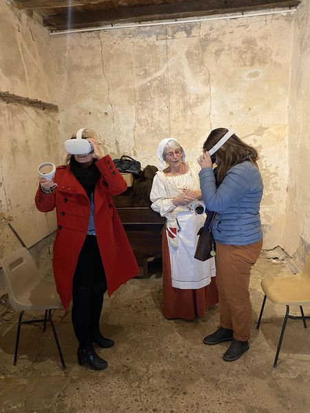 Prieuré de Charrière