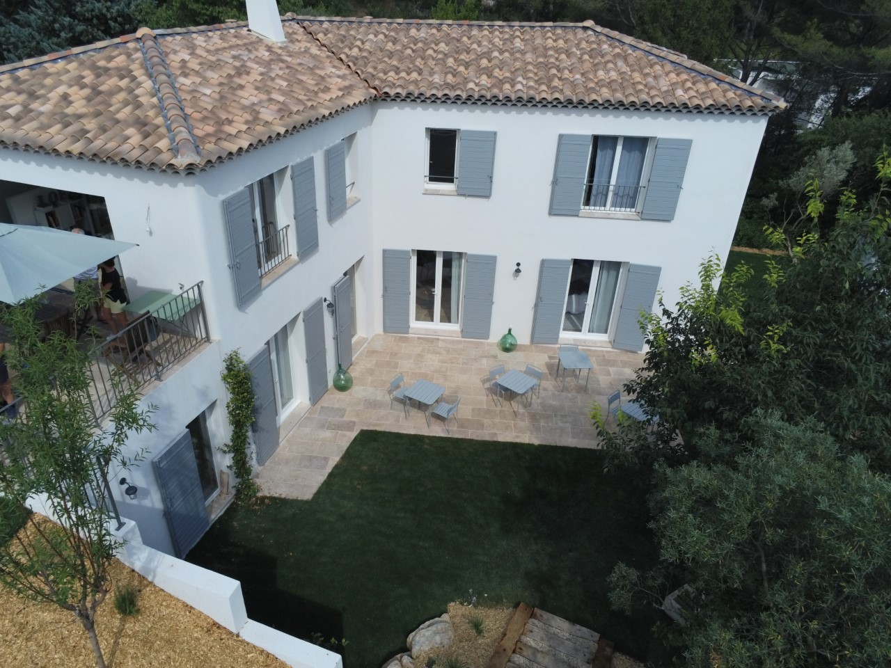 La Bastide d'Alix, Éguilles - photo 5