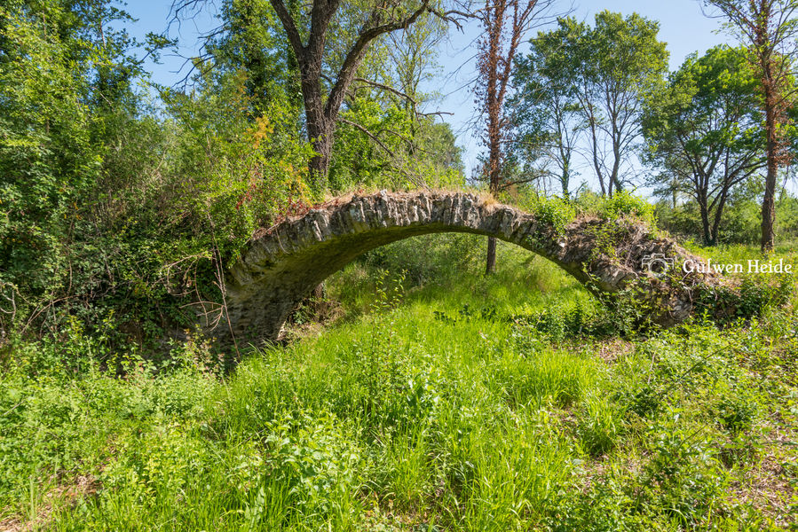 Pont romain de St Germain