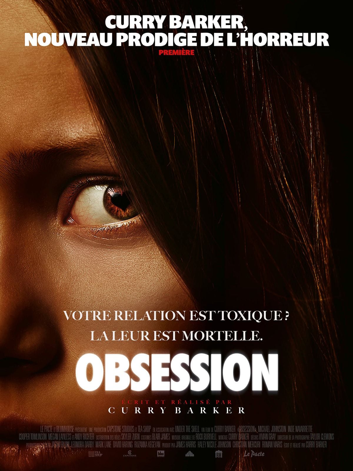 Affiche du film