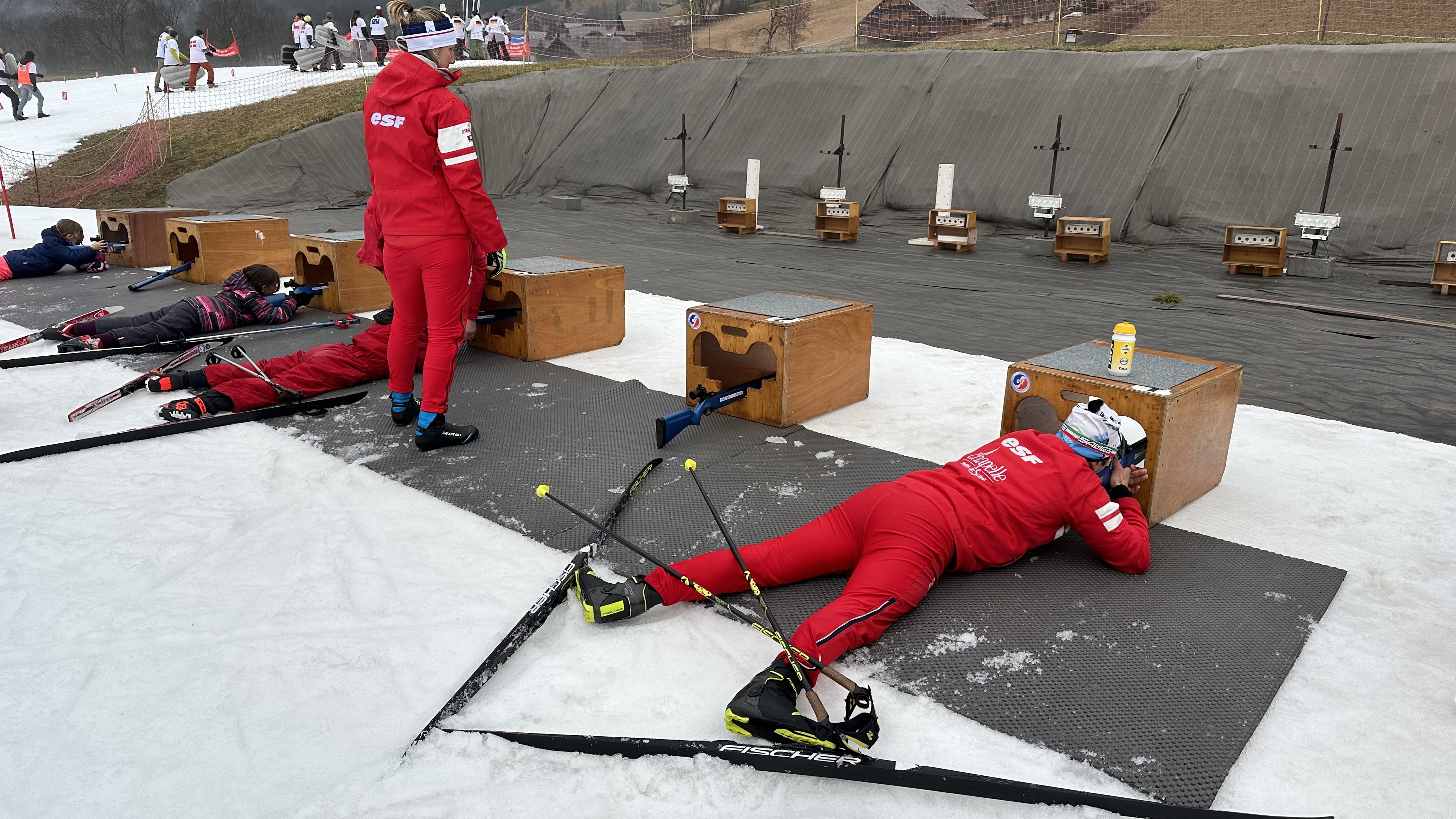 Biathlon