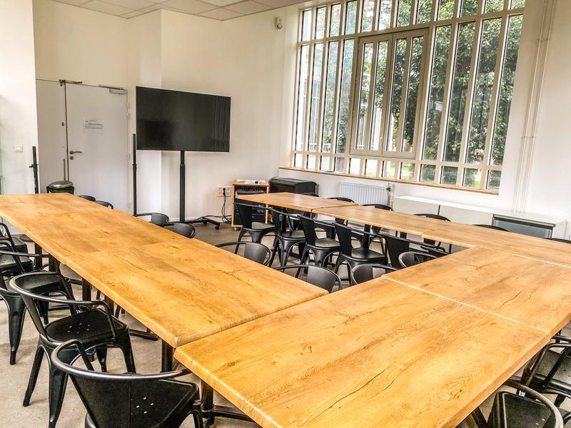 Petite salle - Réunion 