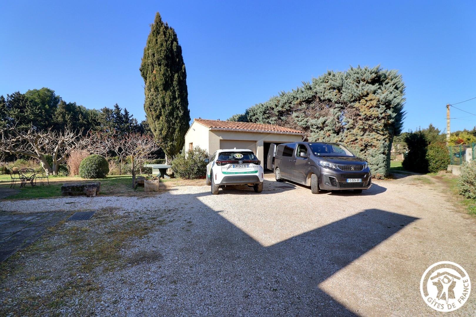 La Maison de Famille Provençale, Mouriès - photo 18