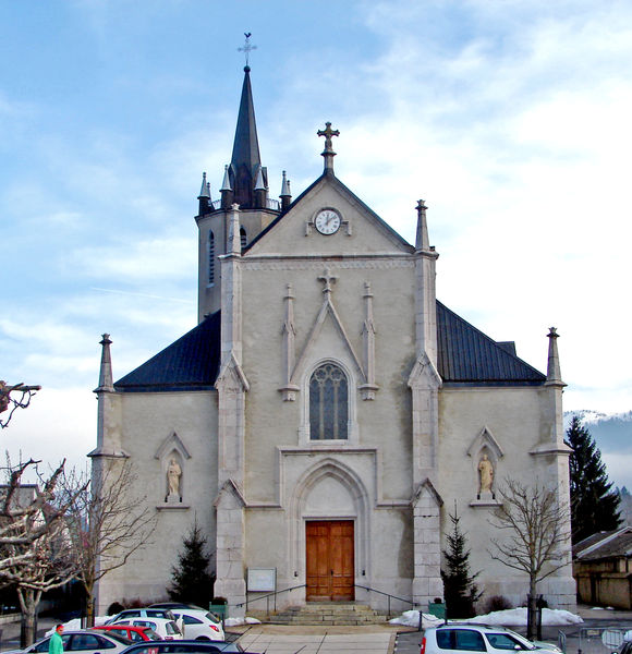 Église de Boëge