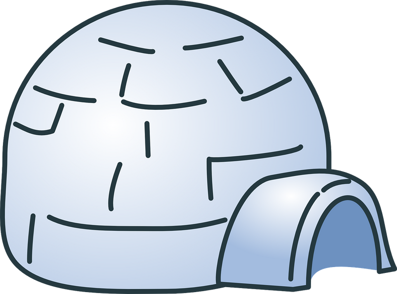 Construis ton igloo !