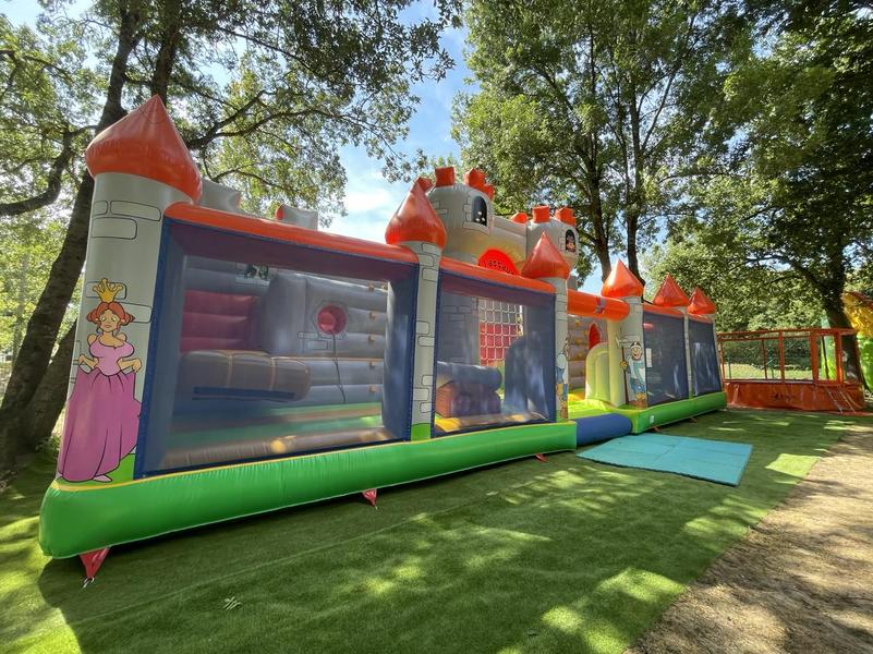 Château Gonflable - Loupisco Park