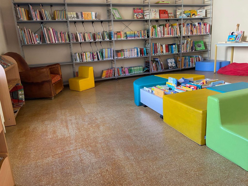 Bibliothèque / Ludothèque du Lézard - photo 4