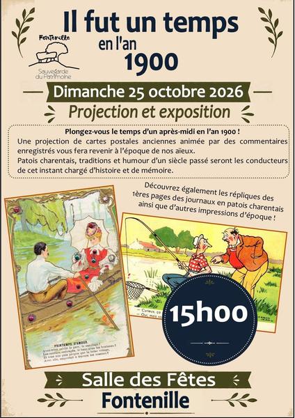 Projection et exposition