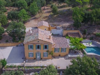 Le Mas de Ferry "Le Mas Cascaï"