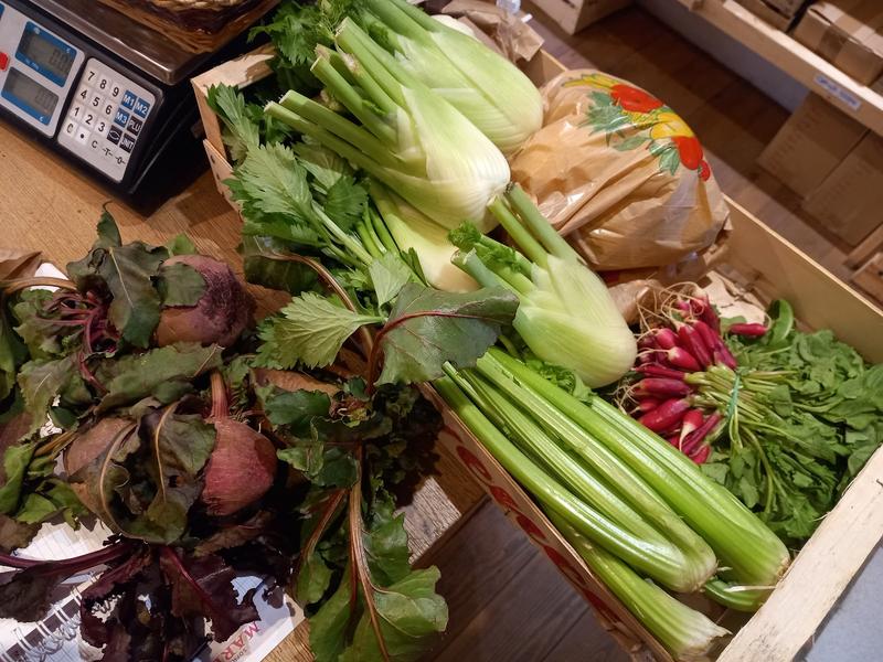 Epicerie Terres de Potage