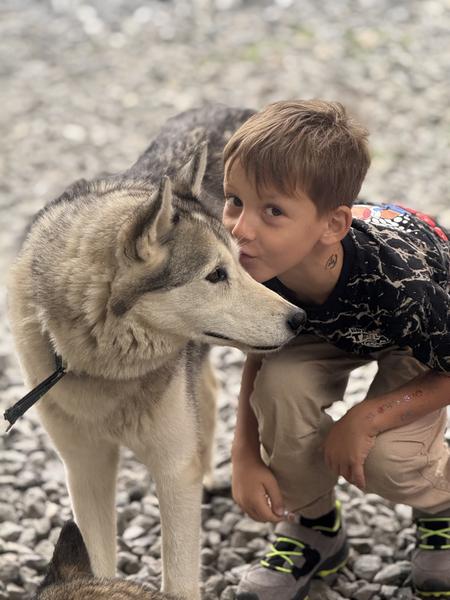 Visite du chenil_Champéry